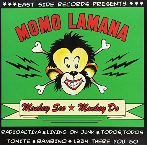 Monkey See Is Monkey Do