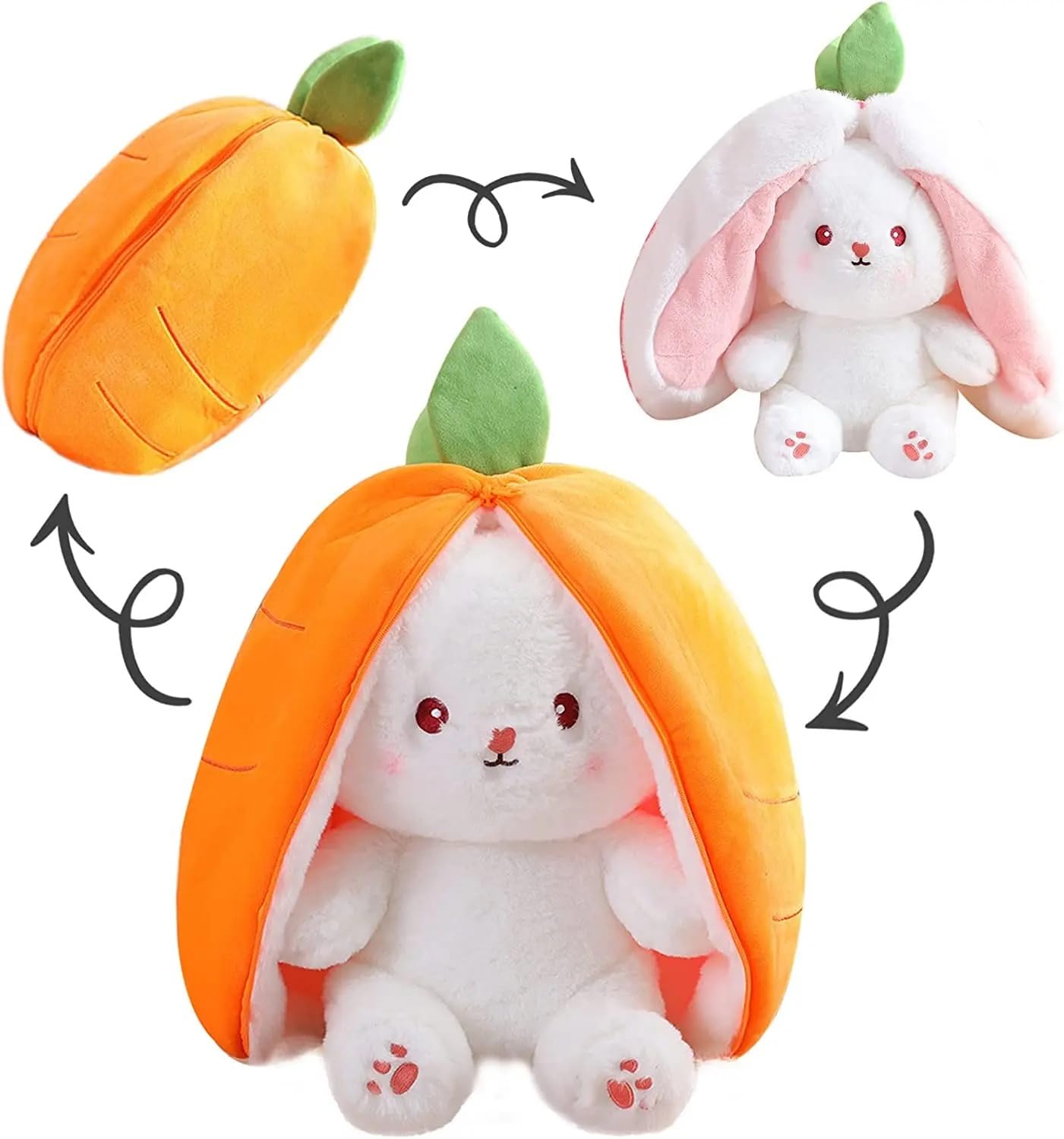 Y U COLLECTION Soft Toys Long Soft Lovable Huggable Cute Giant Life Size Teddy Bear Plush & Stuffed Toys (30cm, Avocado) (Zip Bunny 25cm) (B0D9QNLS36) Amazon Price History, Amazon Price Tracker