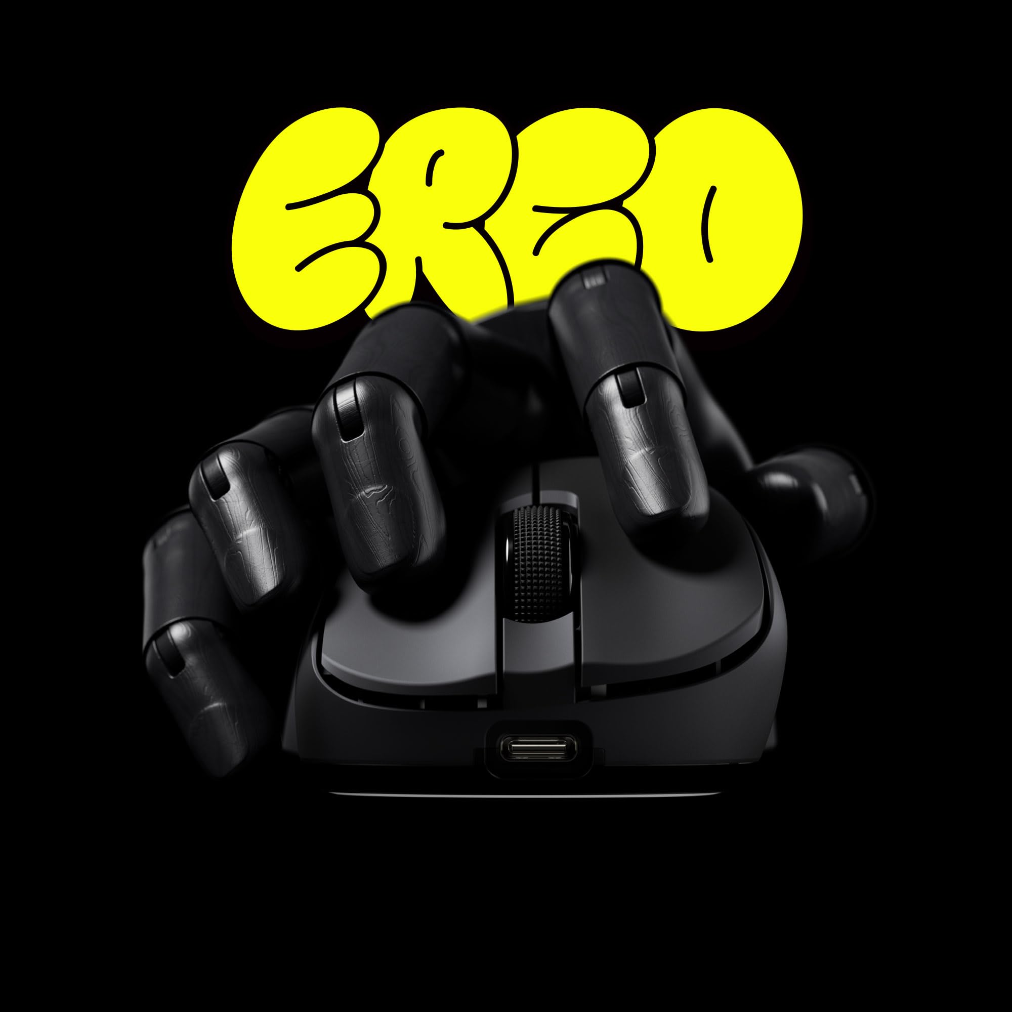 Pulsar Crazylight Xlite Mini Wireless Gaming Mouse, 41g Ultra