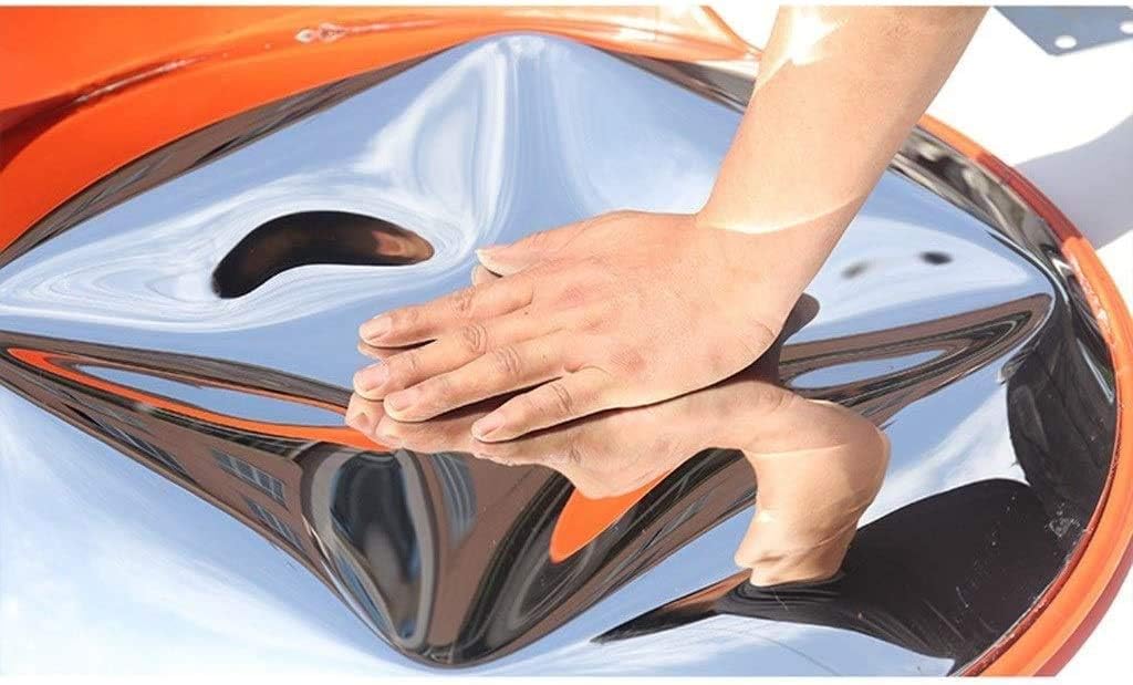 Traffic Mirror Convex Mirror Thicken Durable Convex Mirror Village Entrance Safety Blind Spot Mirror Vehicle Turning Mirror Safety