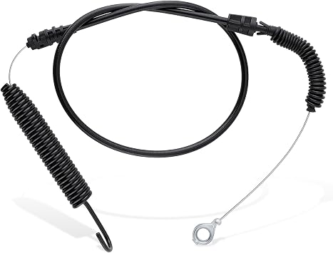 MOTOALL 946-05124A Deck Engage Cable for MTD Craftsman Huskee