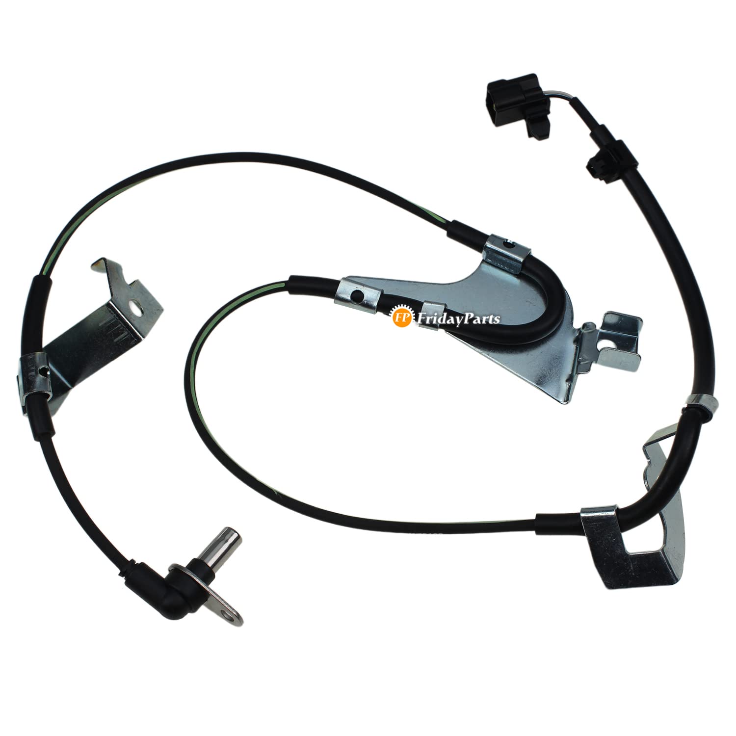 FridayParts Front ABS Wheel Speed Sensor 8980061870 8982193940