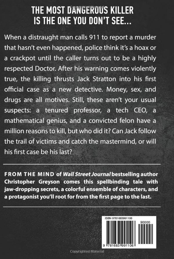 Jack of Spades: A Murder Mystery Thriller image 3
