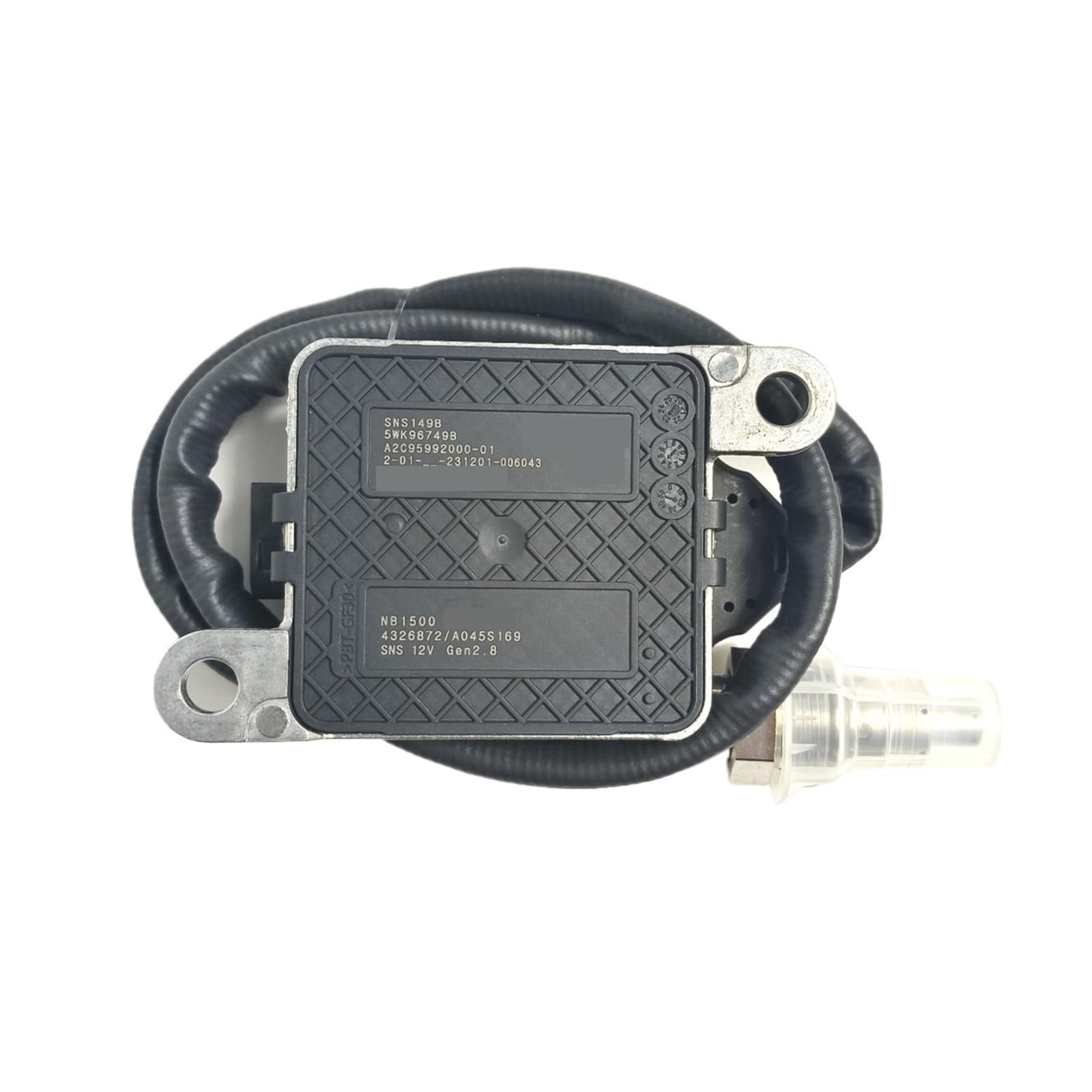 WQGQPXOB 4326872 5WK9 6749B Nitrogen Oxygen NOx Sensor for 5WK96749B