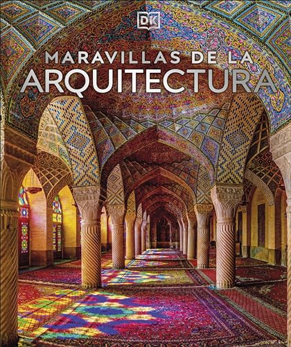 Maravillas de la arquitectura (Manmade Wonders of the World) (Spanish Edition) Hardcover – Illustrated, October 6, 2020