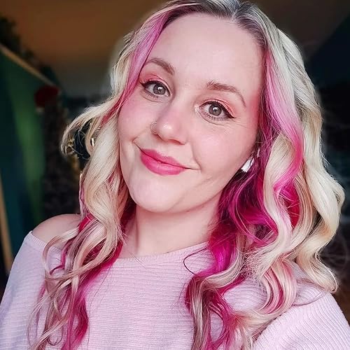 Miniatura 40 de Overtone - Acondicionador de tinte semipermanente para el cabello, 8 onzas, cabello natural y teñido, con manteca de karité y aceite de coco Negro