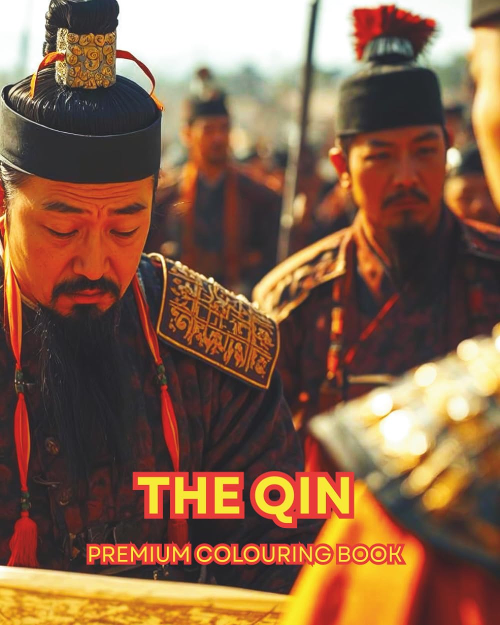 THE QIN: The Qin Dynasty founded by Qin Shi Huang, was the first unified imperial dynasty of China (culture's and traditions)