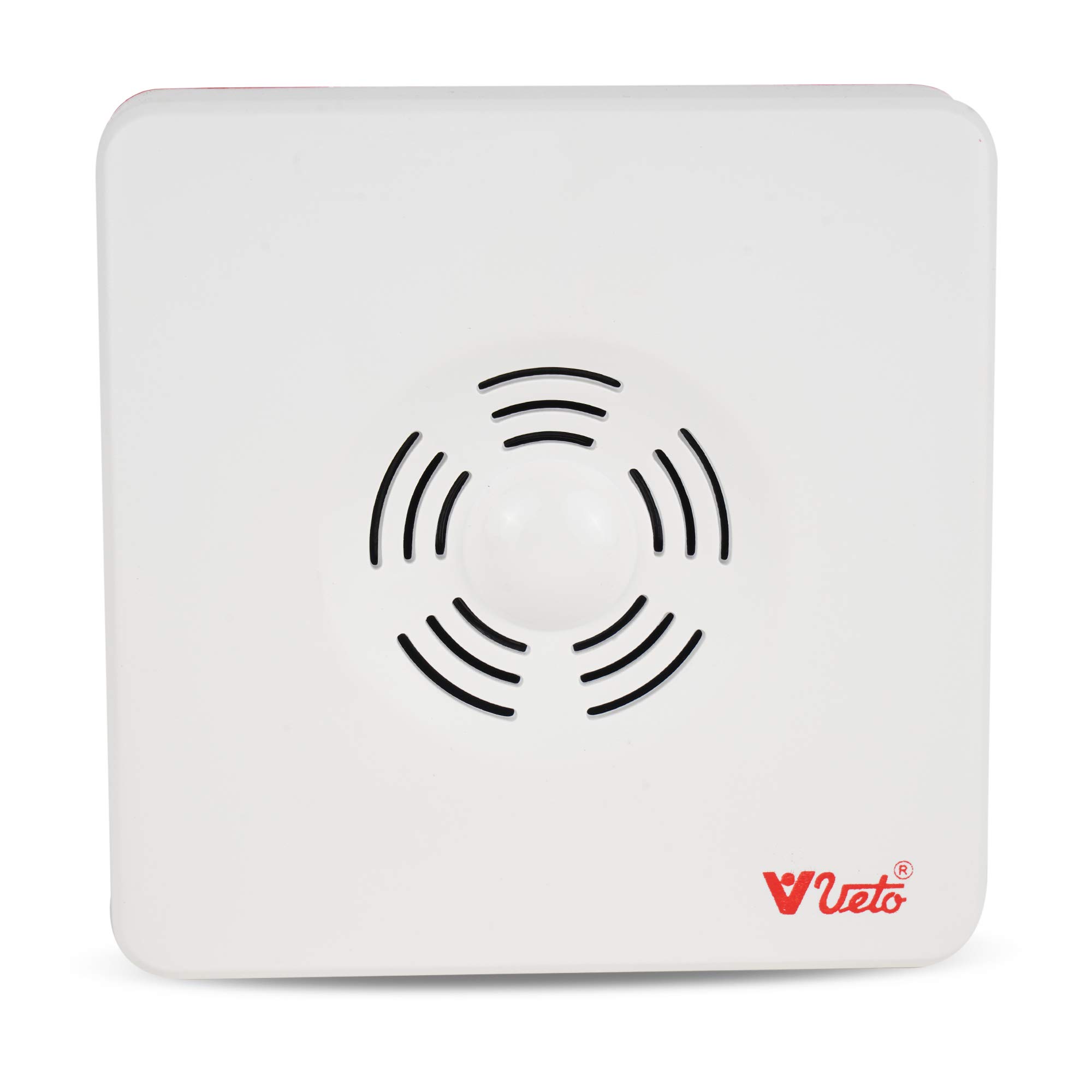 Veto Electric Melodious Bird Tune, Door Bell for Home/Office (White) (B078DLKLJP) Amazon Price History, Amazon Price Tracker