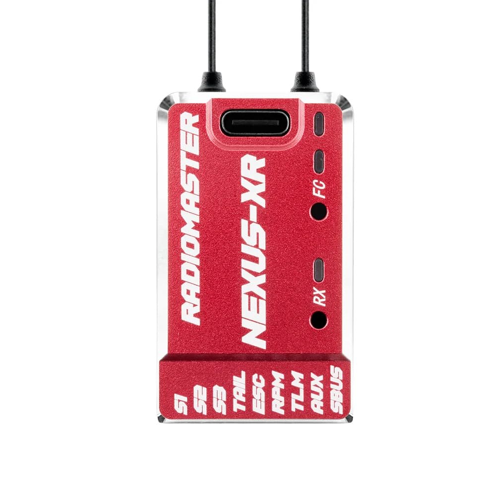 Amazon.com: Xiangtat Radiomaster Nexus-XR 2.4GHz Helicopter Flight