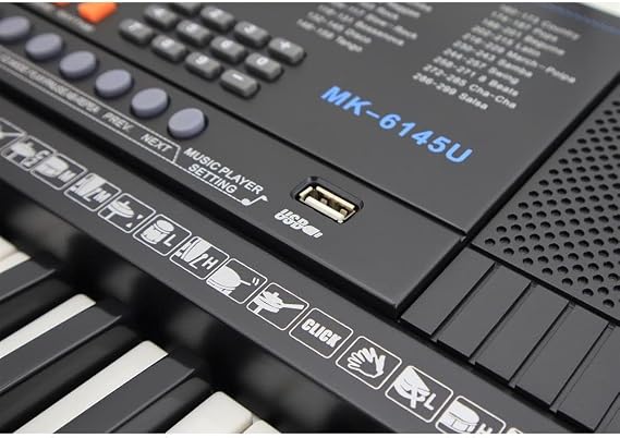 Jwin MK-6145U 61 Tuşlu Elektronik Org