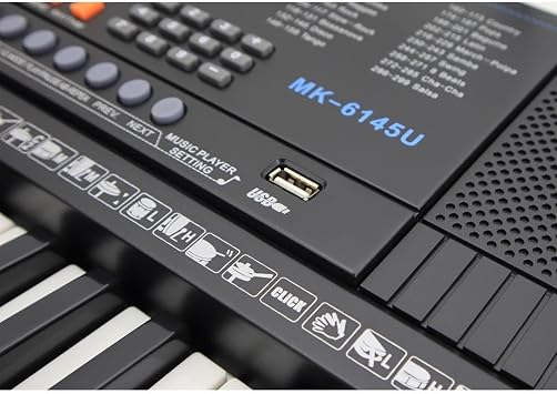 Jwin MK-6145U 61 Tuşlu Elektronik Org