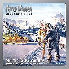 Couverture de Die Terra-Patrouille