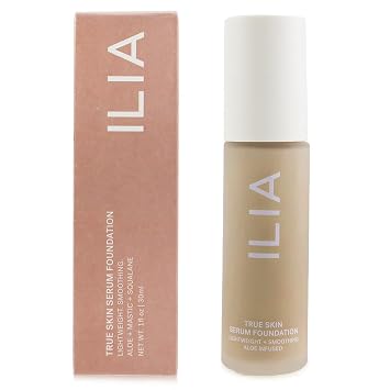 True Skin Serum Foundation - SF4 Bowen by ILIA Beauty for Women - 1 oz Foundation