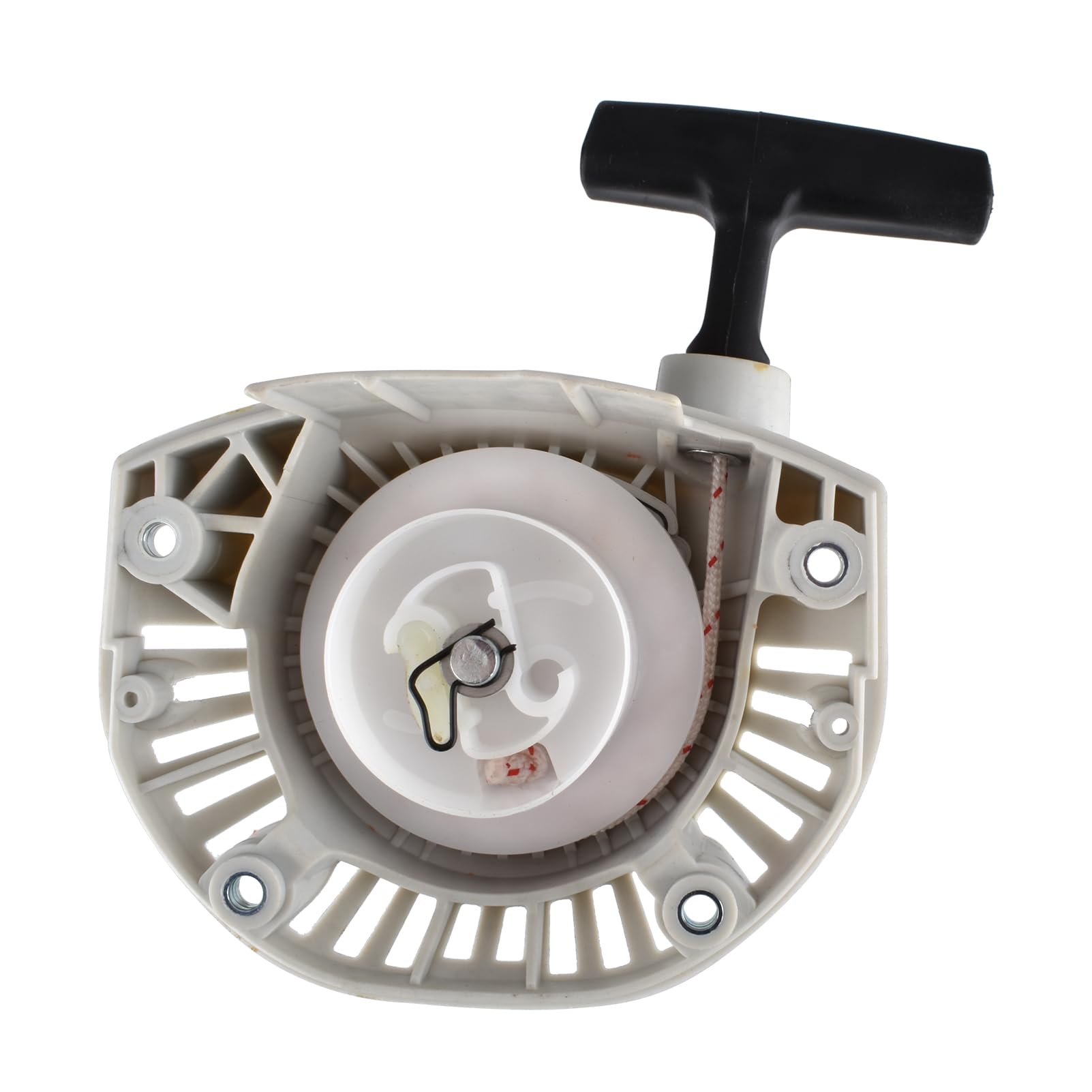 STIHL　FS26RC　エンジン　始動◯　リコイルスターター割れ有り STIHL FS26RC エンジン 始動◯ リコイルスターター割れ有り STIHL