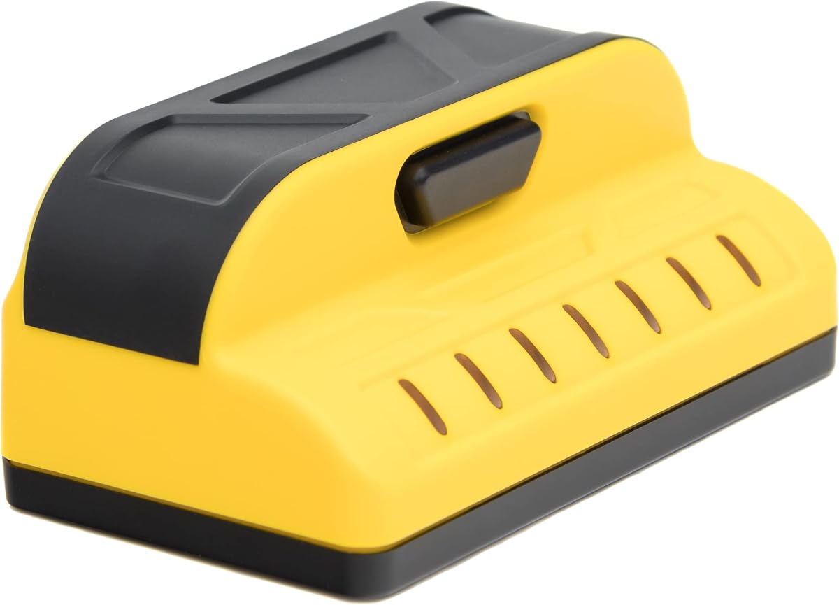 Buscador de vigas ProSensor M70, escáner de pared de 7 sensores | Detector de vigas de madera y metal, fabricado en EE. UU., muestra el ancho total de las vigas
