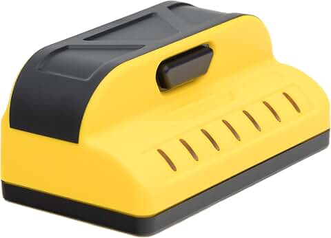 Franklin Sensors ProSensor M70 Stud Finder, 7-Sensor Wall Scanner | Wood & Metal Stud Detector, Made in the USA
