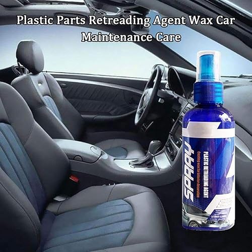 Miniatura 3 de Anti arañazos 3.4 fl oz Auto Nano Ceramic Coating Agent Wax con esponja, superficie lisa de brillo profundo sin niebla y protección de larga duración