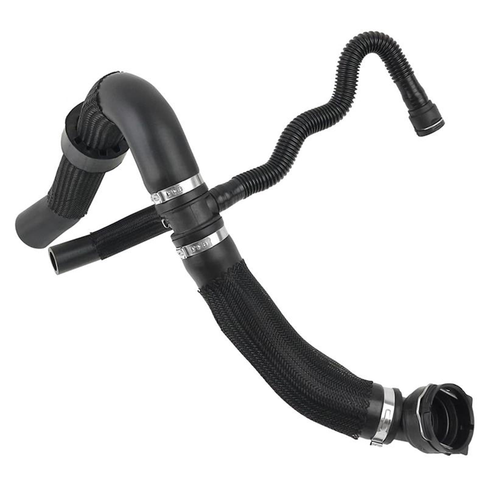 Ydybda One Color Car Engine Radiator Coolant Hose Replacement 68440687Aa For Jeep For Renegade 1.3L 2.4L 2015-2021
