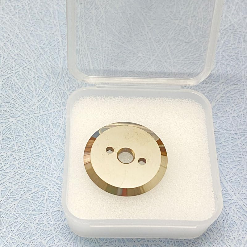 CT-50 Cutting Blades CT50 high-Precision Fiber Cutting Blades Replacement of Spare Blades 16 Sides