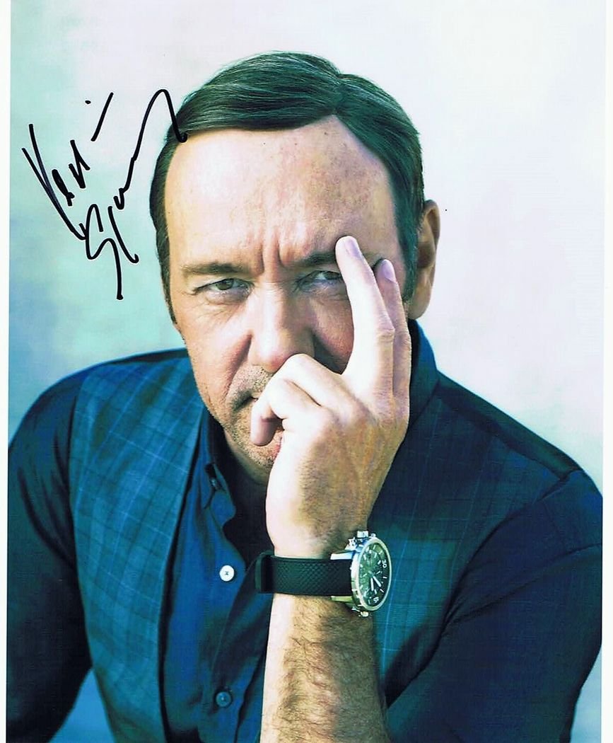 春先取りの 直筆サイン入り写真 スーパーマンリターンズ グッズ