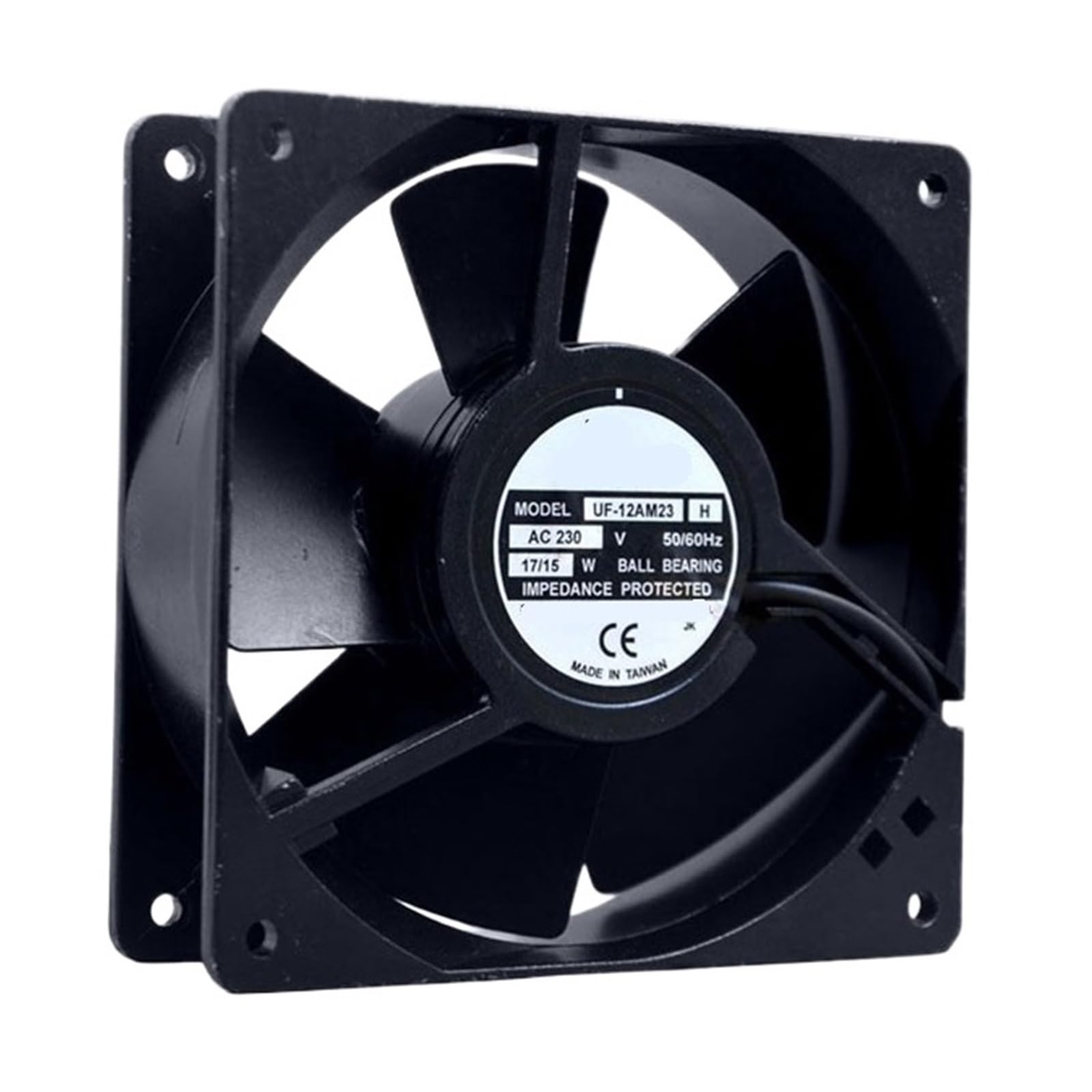 LZIKKGKI UF-12AM23 H AC 230V 12038 120 * 120 * 38mm 12cm COOLING FAN