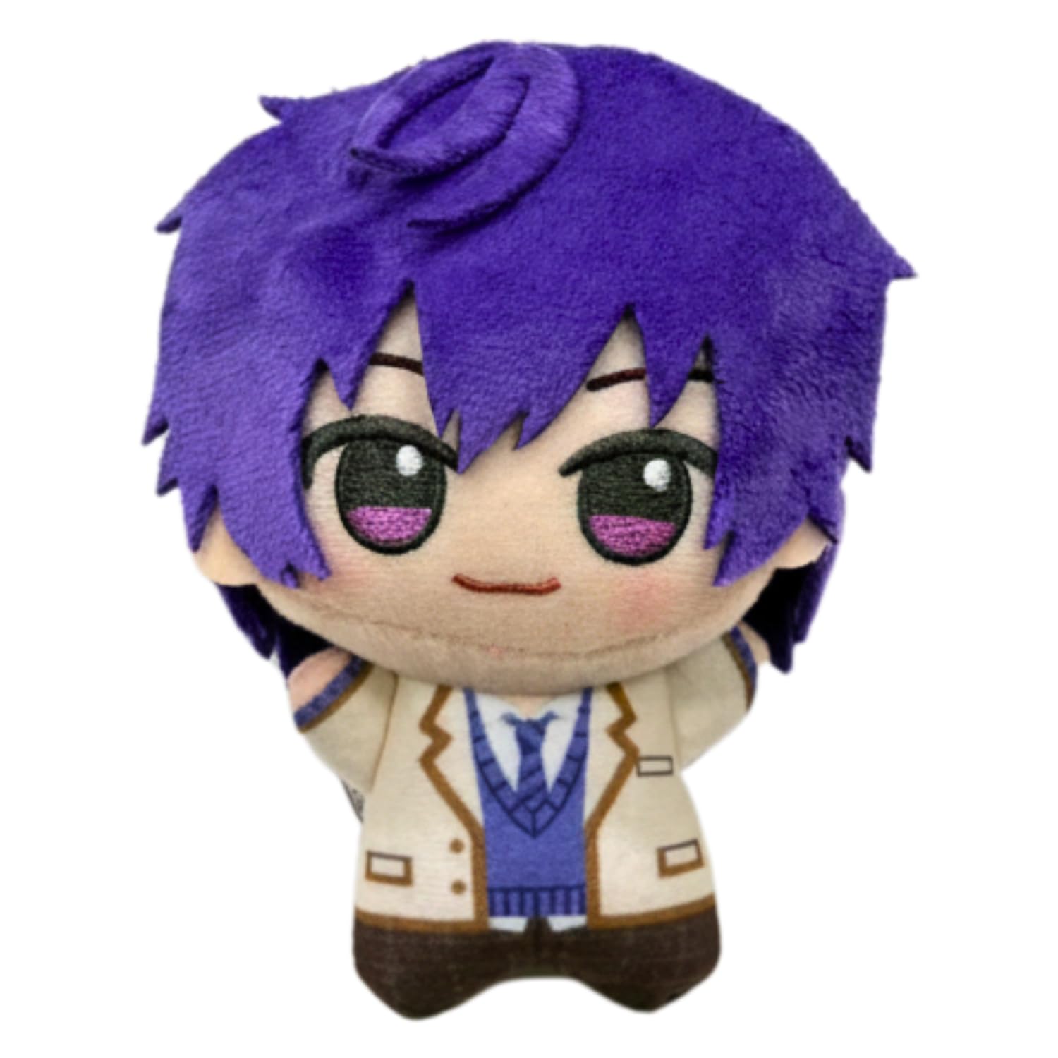 Amazon.co.jp: すと'ぷり ちびぐるみ 制服ver. ぬいぐるみ マスコット