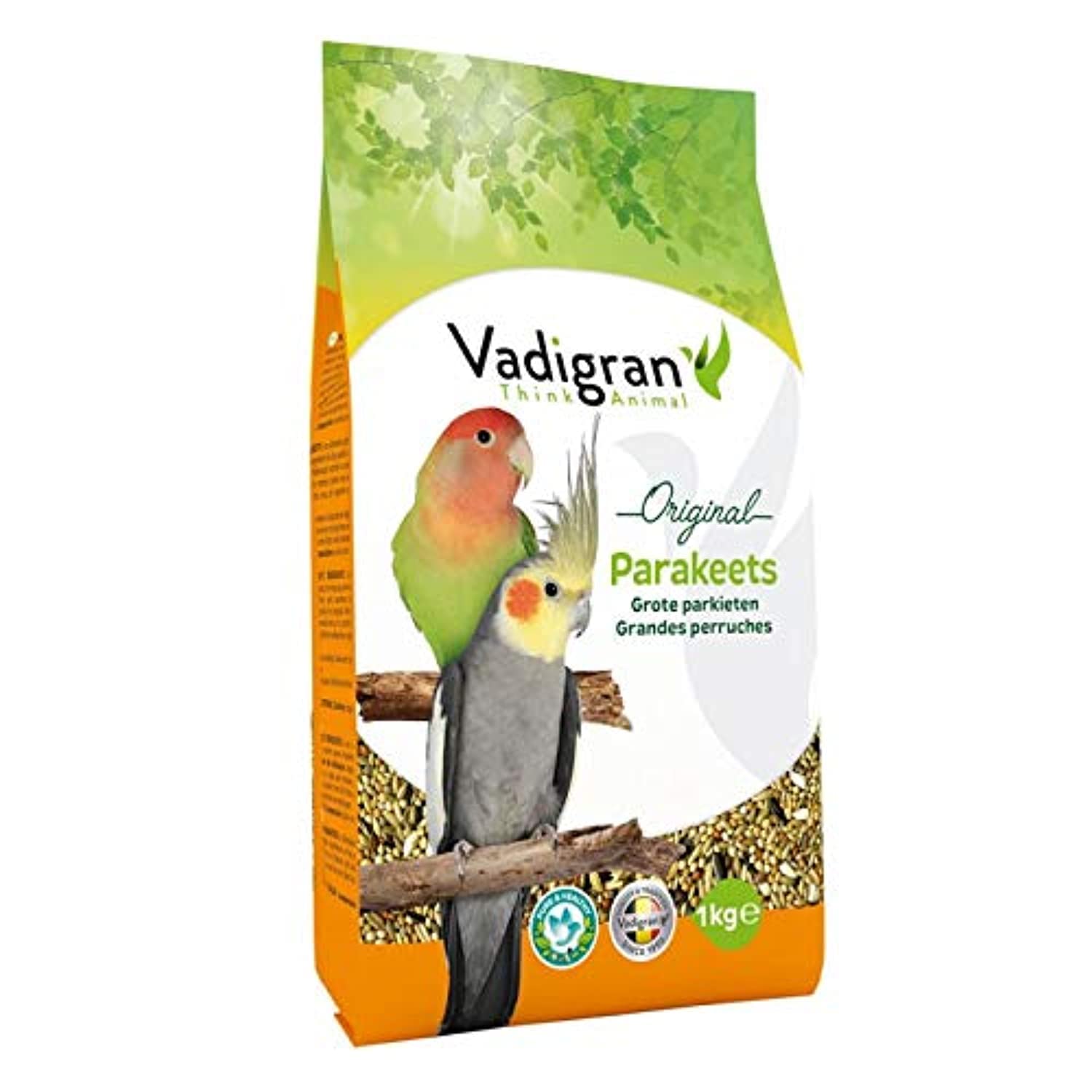 VADIGRANParakeet 1 Kg