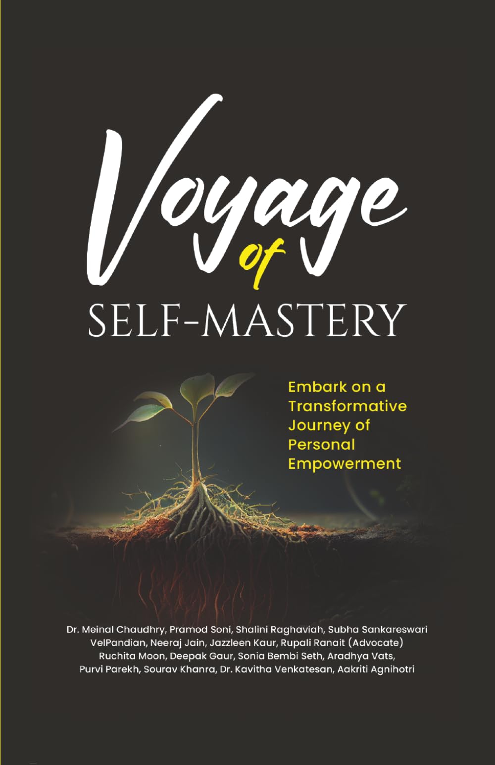 Voyage of self mastery