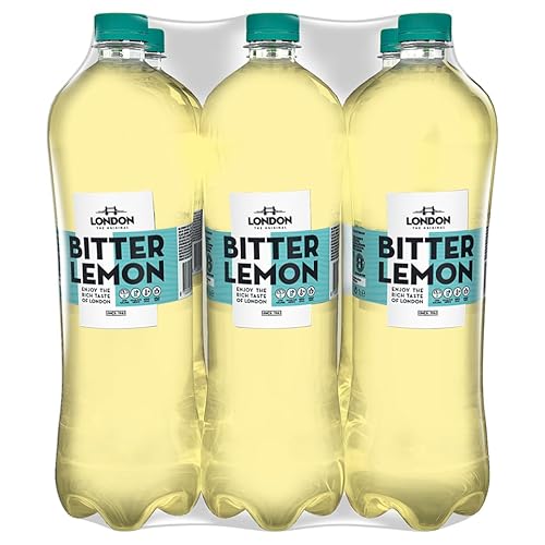 London Bitter Lemon, 1l, EINWEG