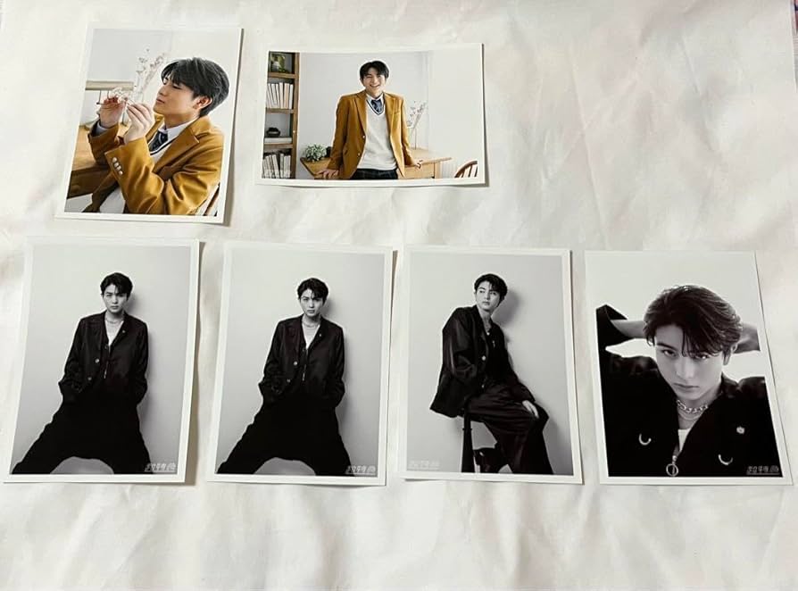 超特急 ハル 柏木悠 生写真 生誕 超特急 柏木悠 ハル 生誕 スペシャル生写真セット - メルカリ