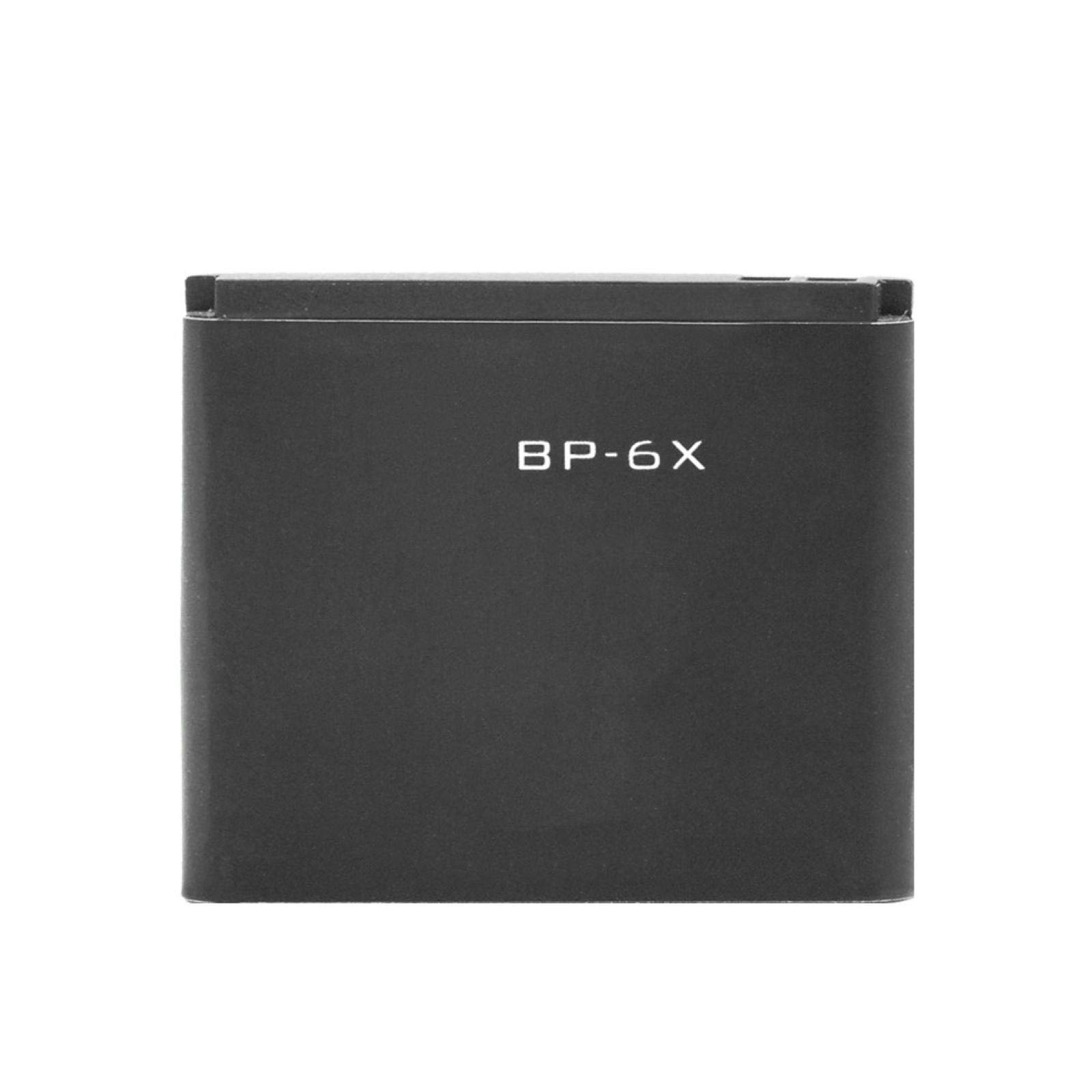 RFGTYH 3.7V 700mAh BP-6X Rechargeable Phone Battery Replacement For Nokia 8800 8800S 8800 Sirocco N73I 8860 8801