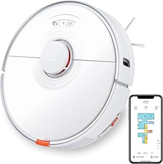 ロボット掃除機 ロボロック 強力水拭き マッピング 強力吸引 高速振動モップ 自動モップリフト カーペット自動回避 アプリ操作 正規品