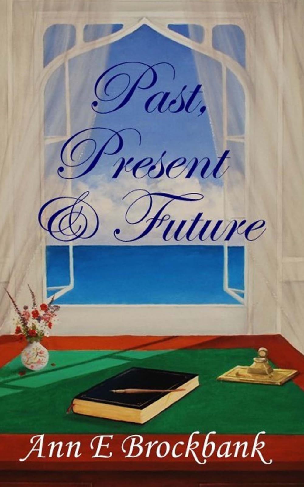 Past, Present & Future (Cornish Chronicles)