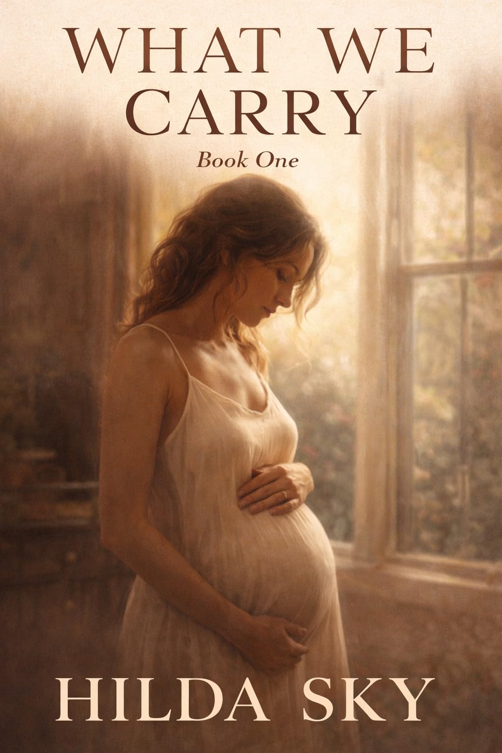 What We Carry (The Unbroken Book 1)