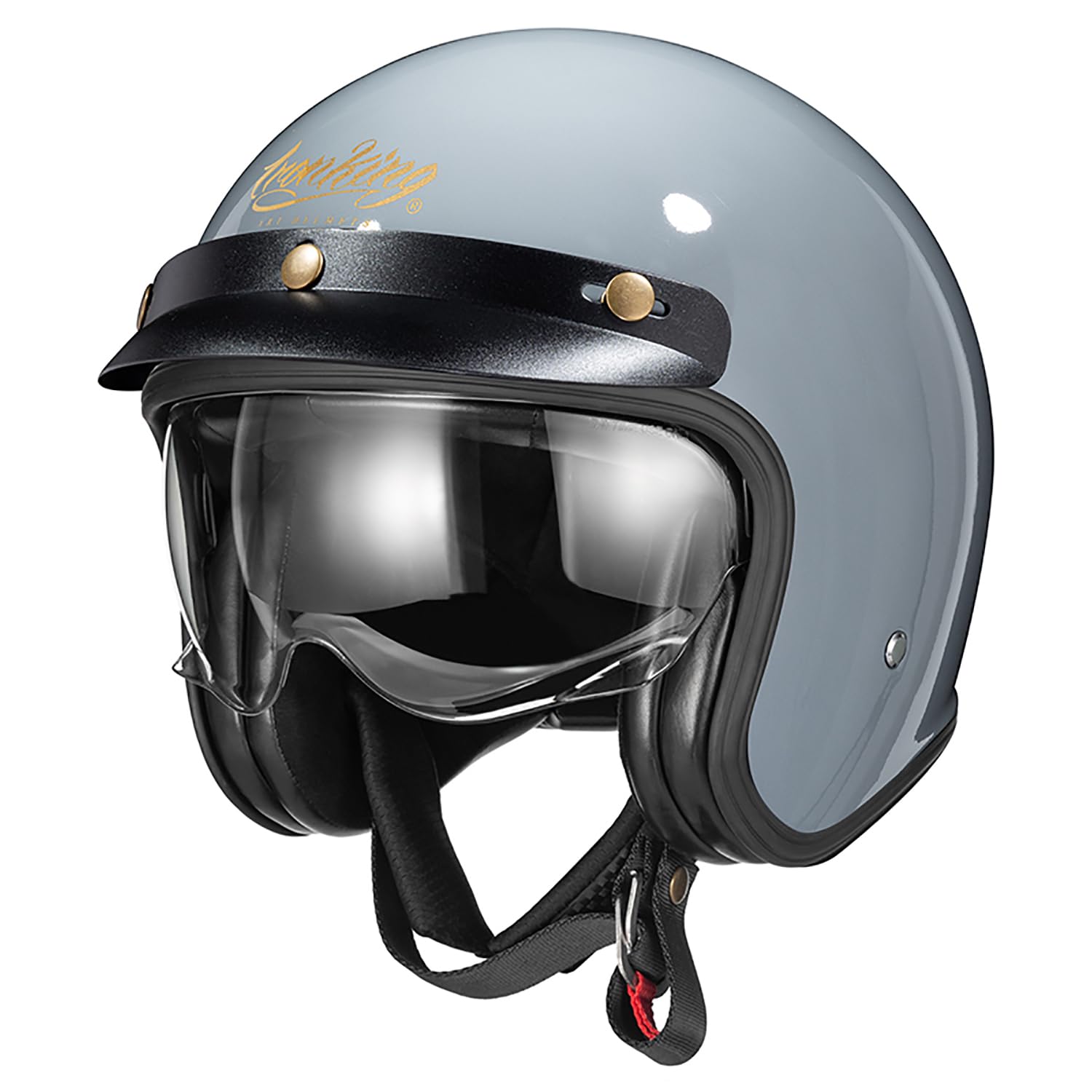 ironking IK-612 ジェットヘルメット Bluetooth搭載 ironking IK-612 ジェットヘルメット Bluetooth搭載 Amazon.co.jp