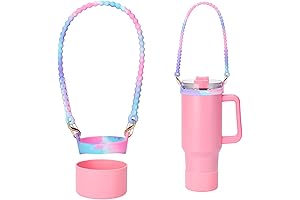 14 oz Stanley Cup Accessories: Handle, Sling, and Anti-Slip Boot Set