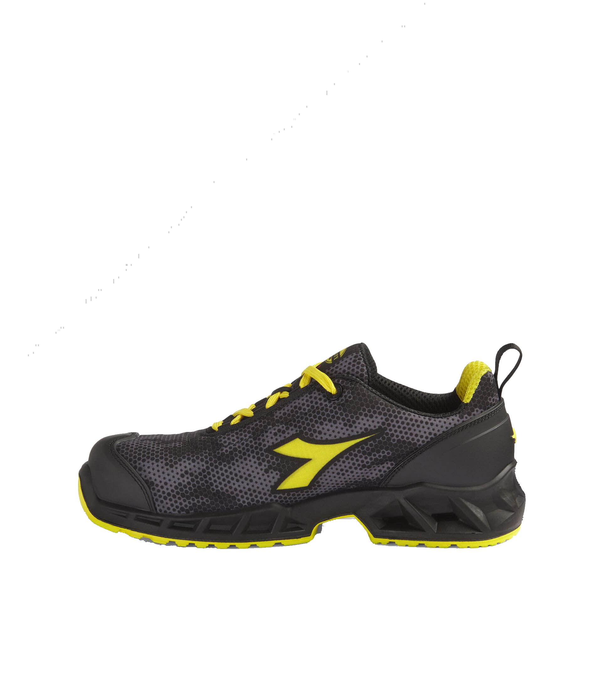 Utility Diadora Shark Stable Impact Low S3 SRC ESD Scarpe da ginnasticaUnisex - Adulto