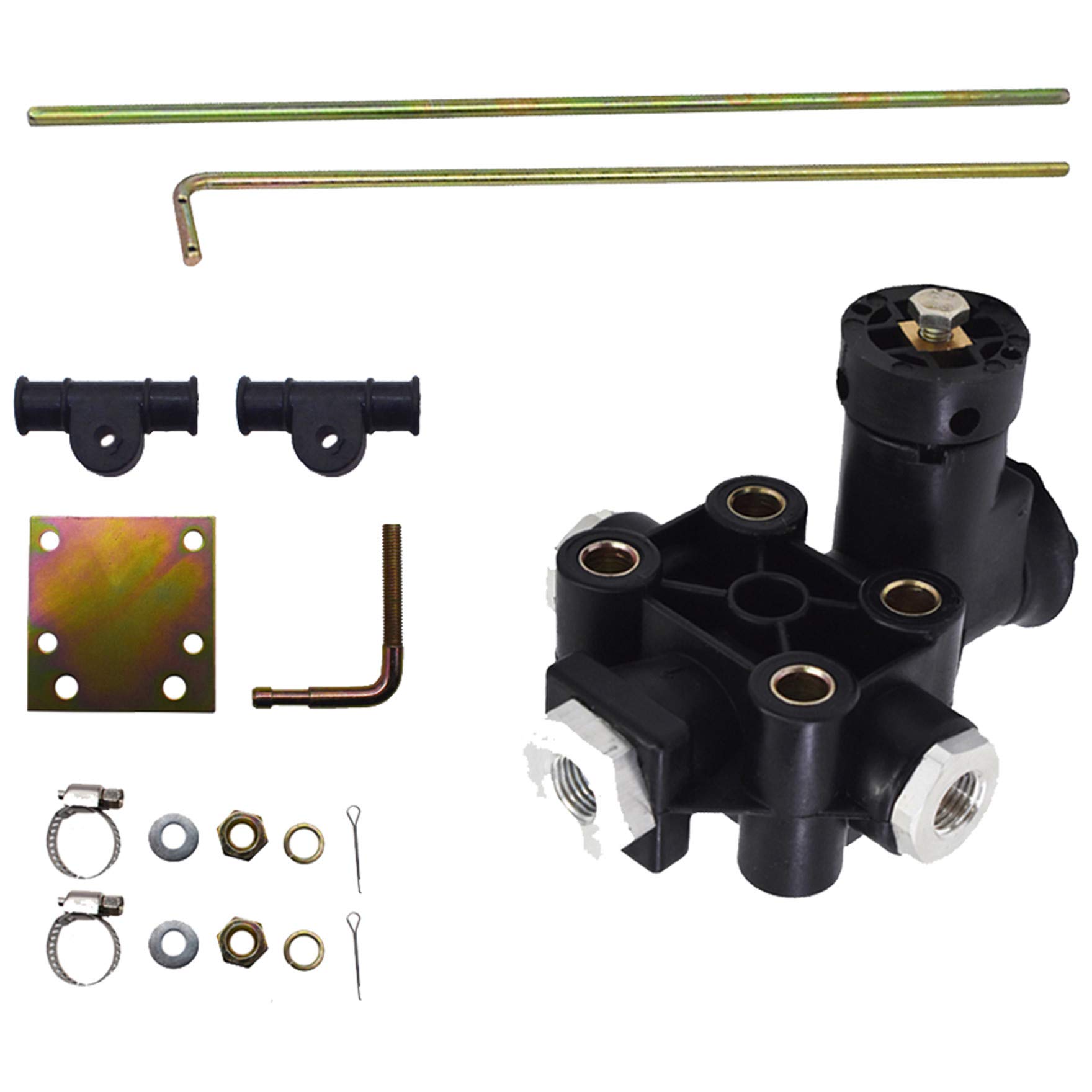 Amazon.com: Height Leveling Control Air Valve Kit KN27000 90554241