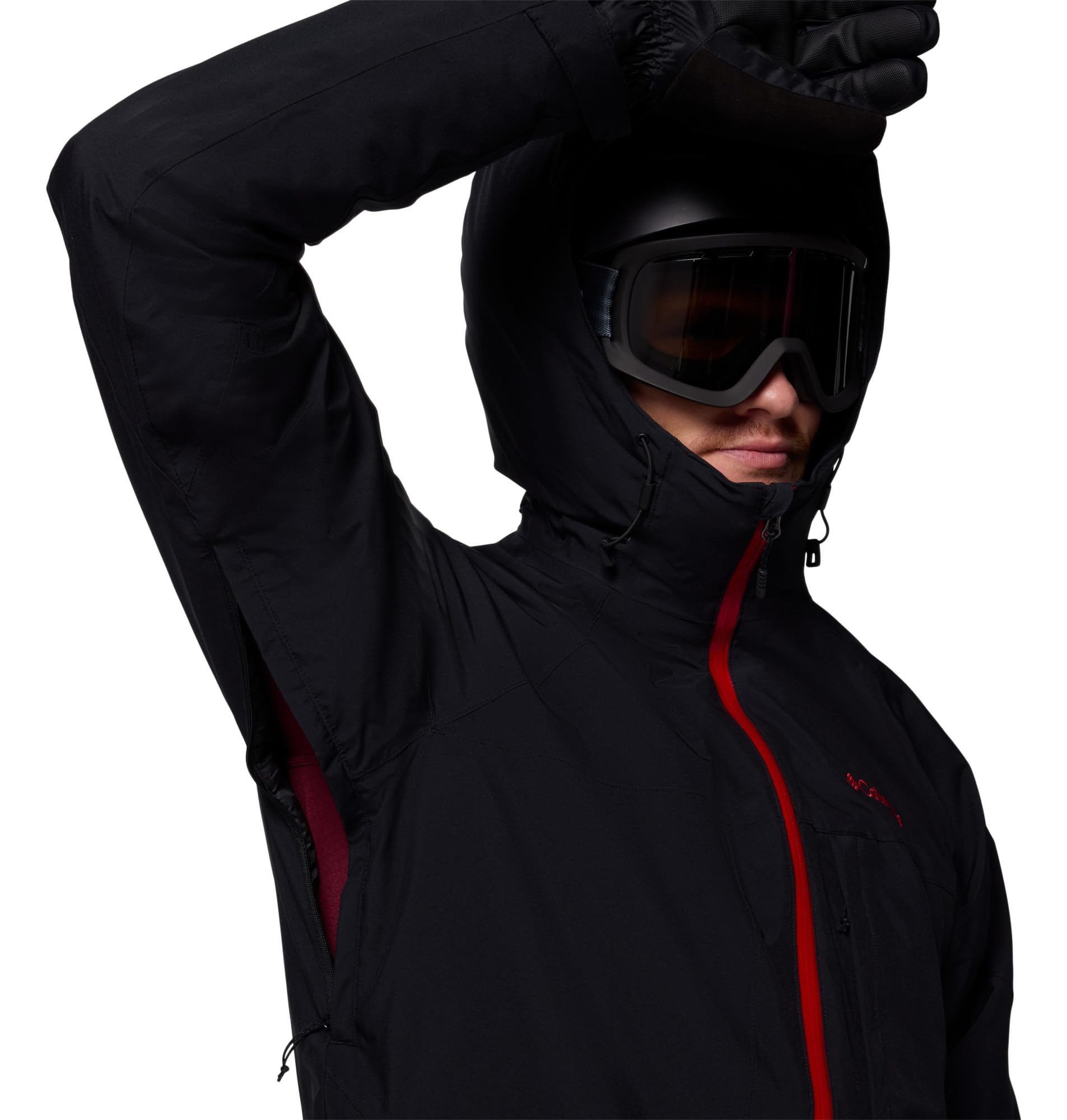 Columbia Powder Prime Jacket Chaqueta de esquí Hombre