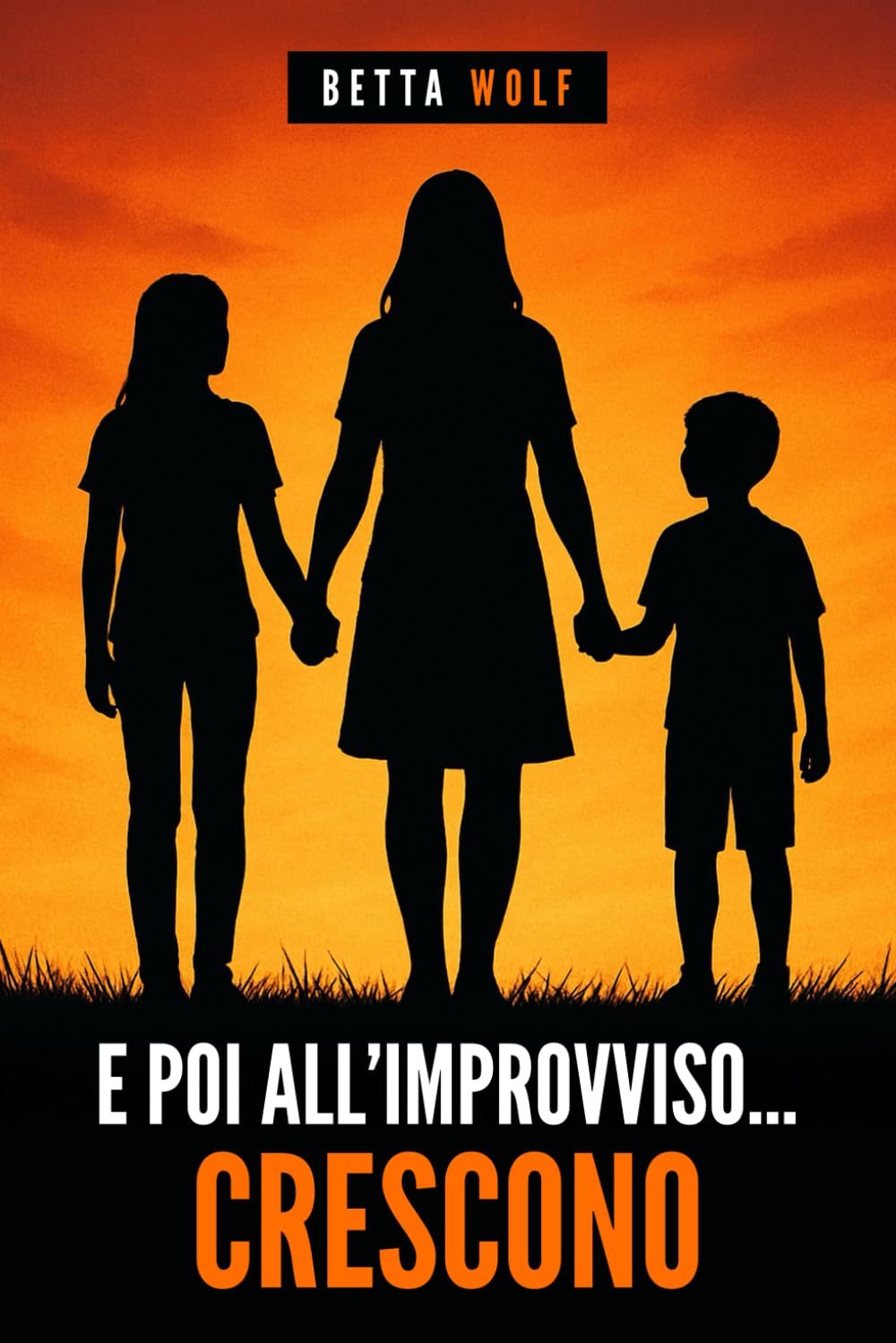 E poi all'improvviso...crescono