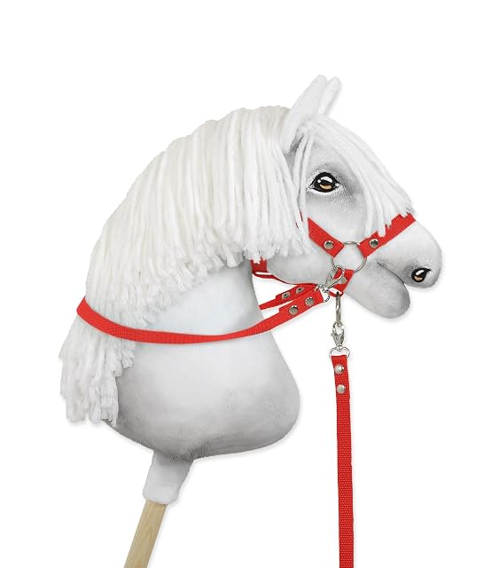Foto 2 de 3 de Hobby Horse Hobby Horse - Rojo