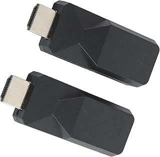 HD Multimedia Interface, Transmitter Receiver 165ft Extender Cat5 Cat6 Ethernet RJ45 to