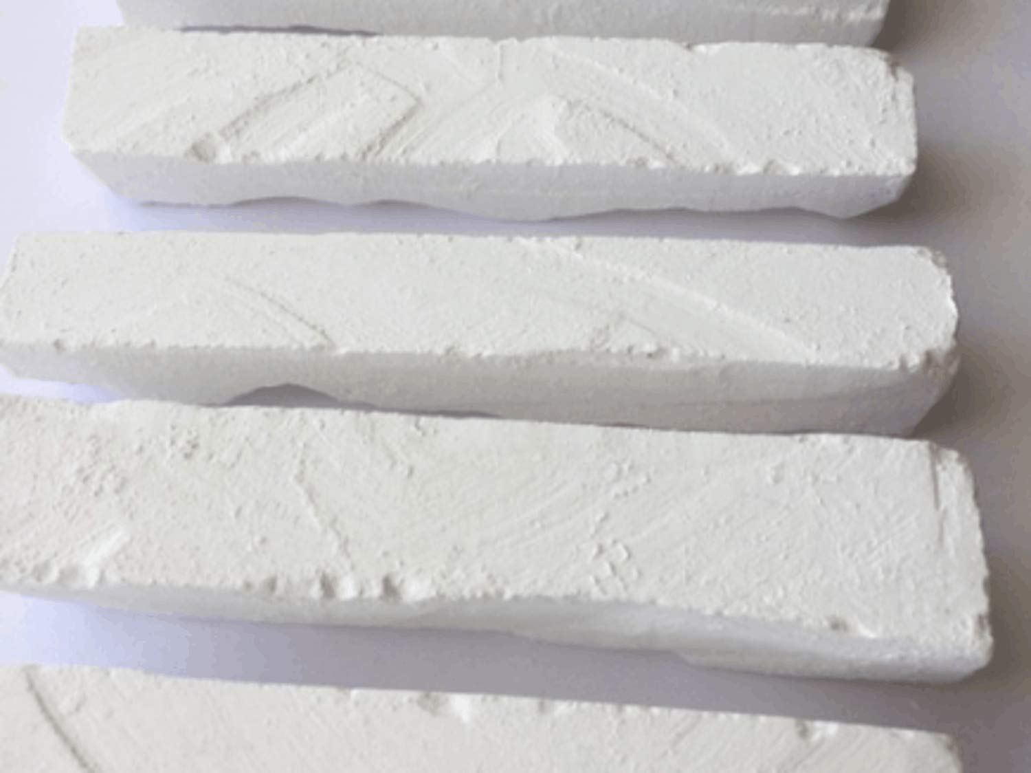 UCLAYS SVYAT SAWN, Svyatogorya Sawn Chalk, Edible Chalk Pieces (Pieces), Natural for Food (Food), 1 lb (450 g)