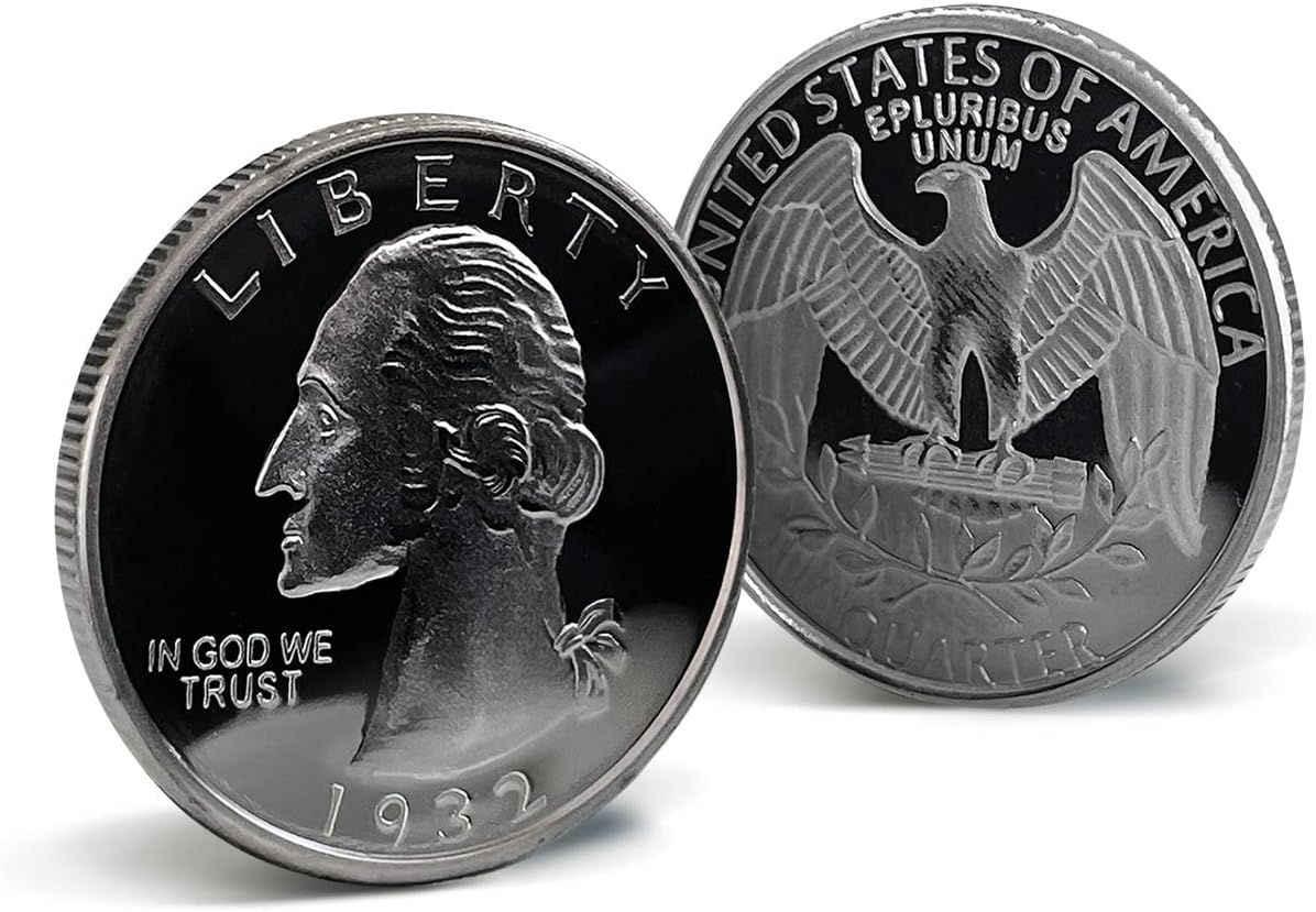 Canailles 2X Double Sided Quarters, Get 1 Double Sided