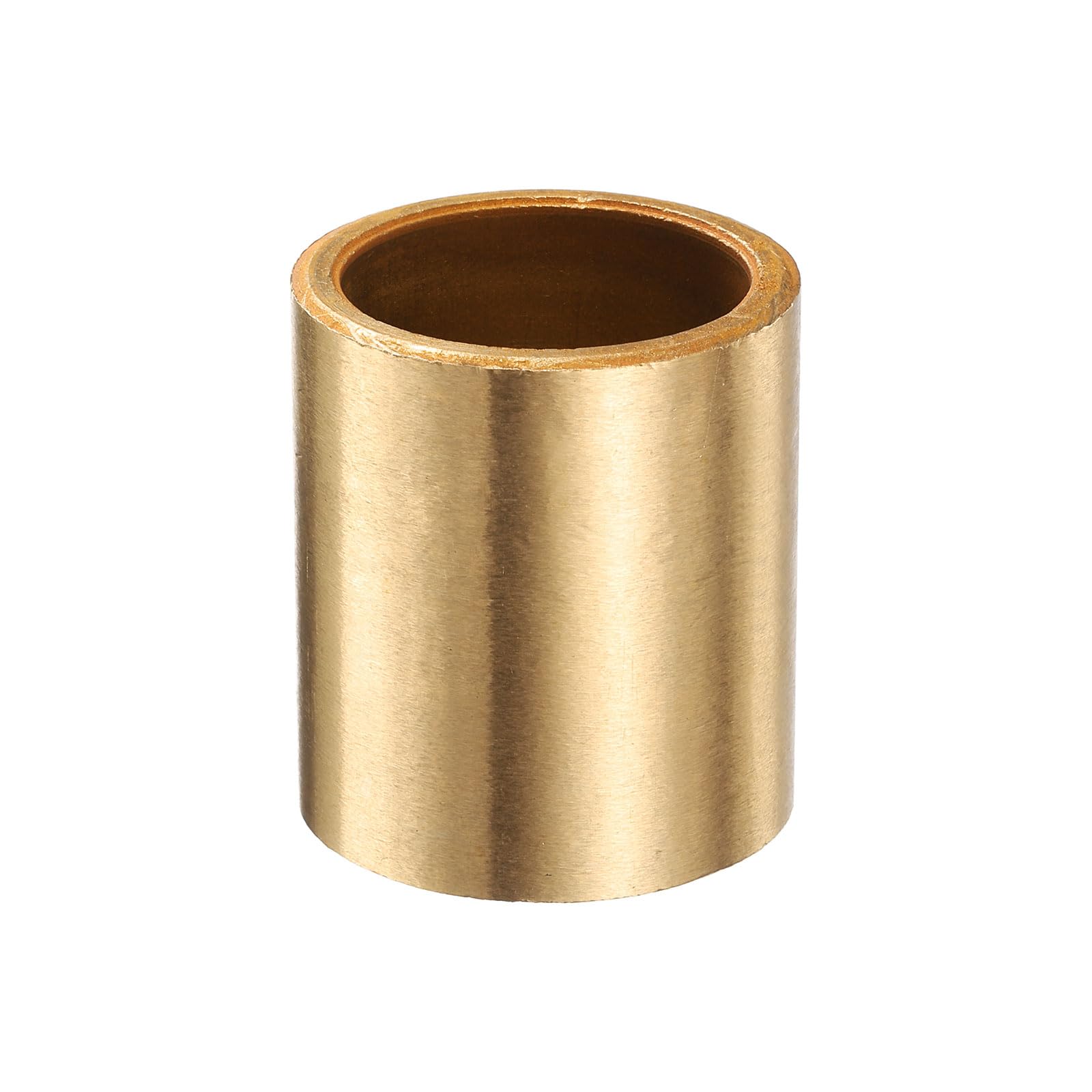 QUARKZMAN Cuscinetto A Manicotto, 28 X 35 X 40 mm(Alesaggio*OD*Lunghezza), Boccole Autolubrificanti In Bronzo Sinterizzato per Attrezzature Industriali