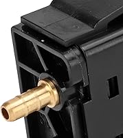 Vista 9 de Interruptor de activación con resorte de aire, Interruptor de válvula de paleta de asiento, Interruptor de válvula de aire de asiento de cabina