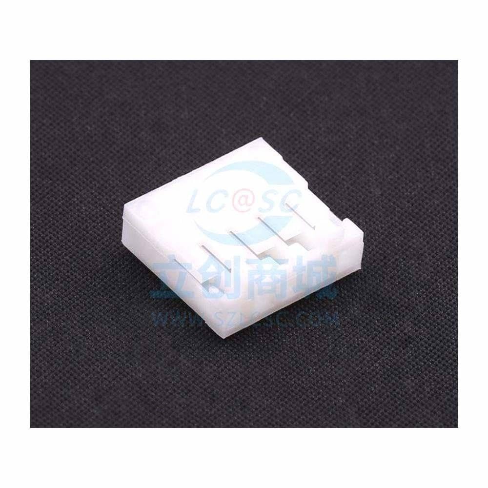 20 Pcs 5P, Pitch 2.5mm Crimping Terminal Housing- - - DF1B-5S-2.5R