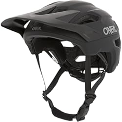 Casco Mtb Bontrager ONEAL | Casco de Ciclismo de montaña | MTB All-Mountain | Ventilaciones para la refrigeración, Sistema de Ajuste de Talla, Norma de Seguridad EN1078 | Casco Trailfinder Split | Adulto