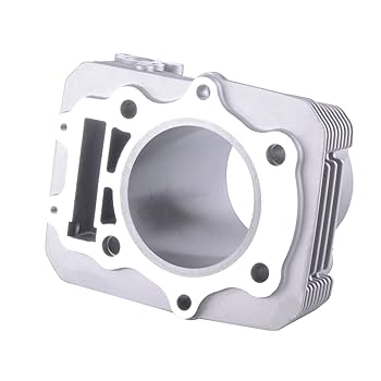 Amazon.com: Mallofusa Cylinder Piston Gasket Top End Rebuild