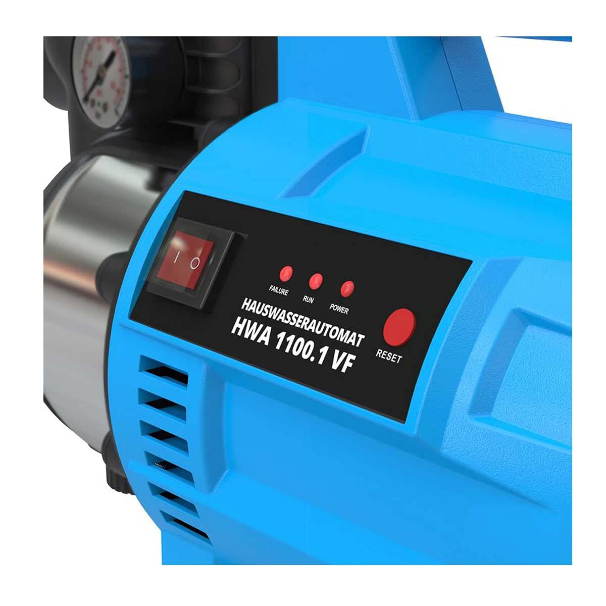 Güde HWA 1100.1 VF Hauswasserpumpe Gartenpumpe